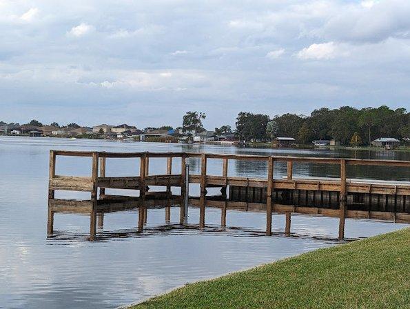 Lake Conine Boat Ramp