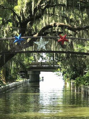 Cannon-Howard Canal