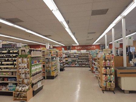 Earth Origins Market