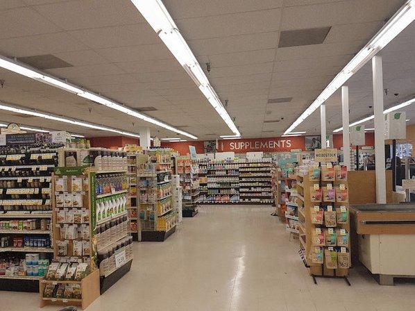 Earth Origins Market