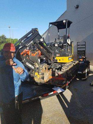 Rental Center at The Home Depot