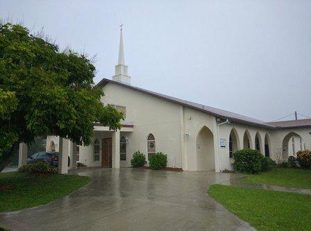Christ Community United Methodist