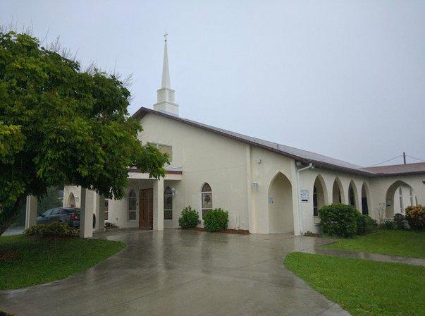Christ Community United Methodist