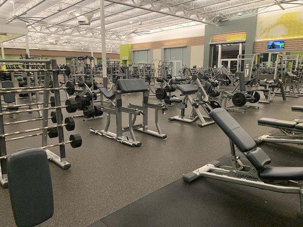 LA Fitness