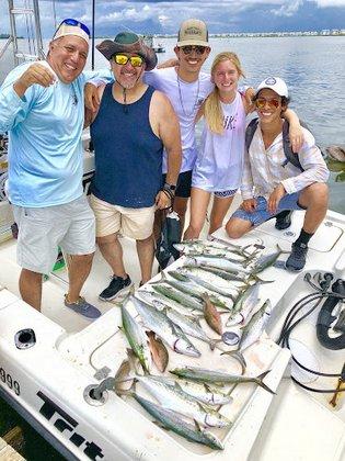 Fishing With Salty