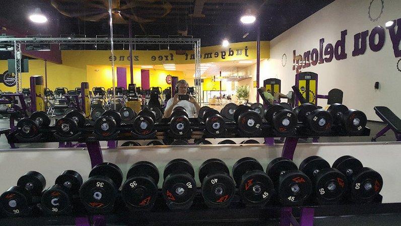 Planet Fitness