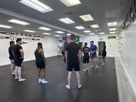 Olivera Jiu Jitsu Academy