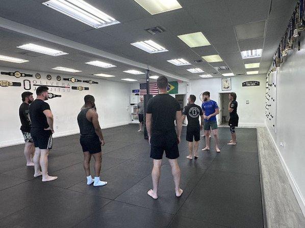 Olivera Jiu Jitsu Academy