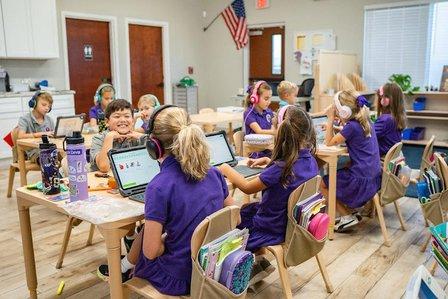 Risen Savior Academy at Lakewood Ranch