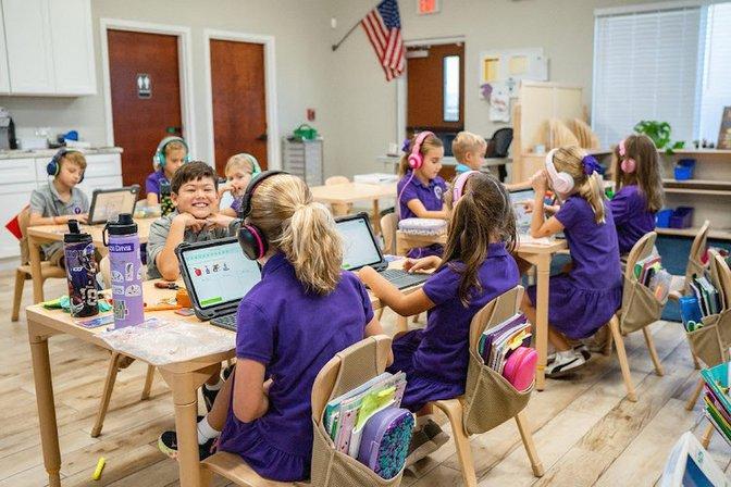 Risen Savior Academy at Lakewood Ranch