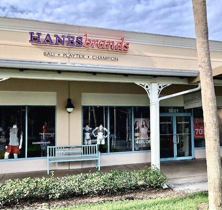 Hanesbrands