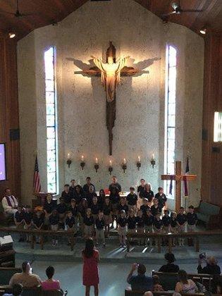 Ascension Lutheran Church and School