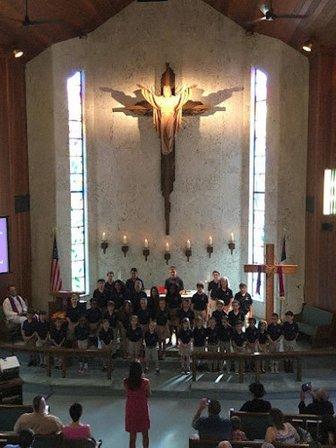 Ascension Lutheran Church and School
