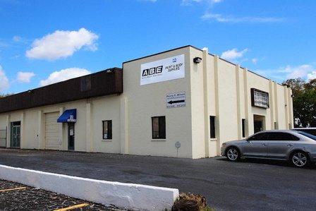ABE Paints | PPG Paint Supplier