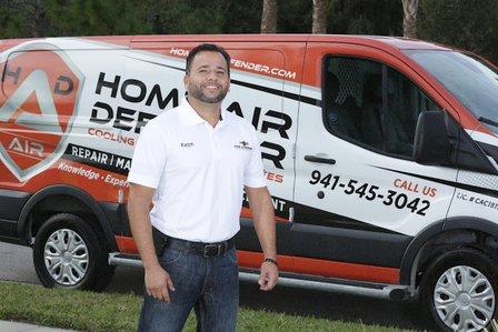 Home Air Defender