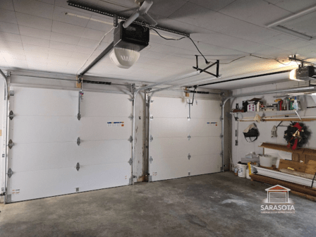 Sarasota Garage Door Repair Experts