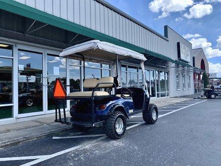 Golf Coast Golf Cars Inc.