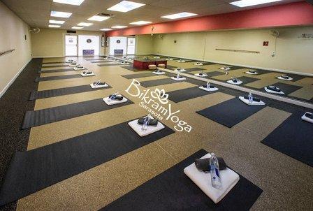 Bikram Yoga Sarasota - Downtown