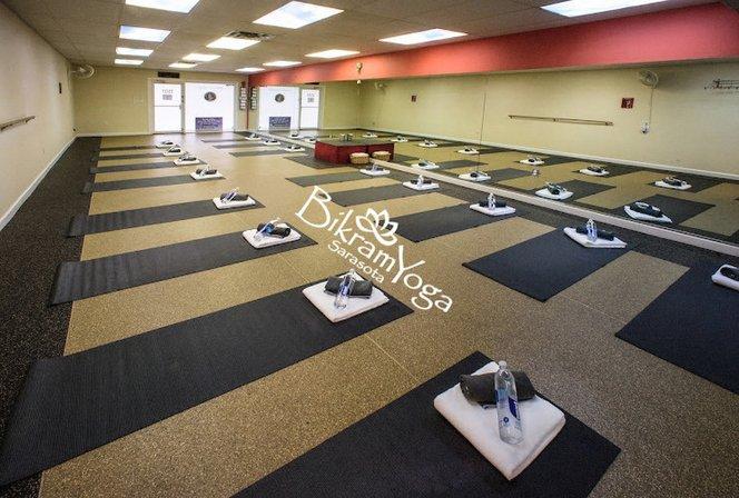 Bikram Yoga Sarasota - Downtown