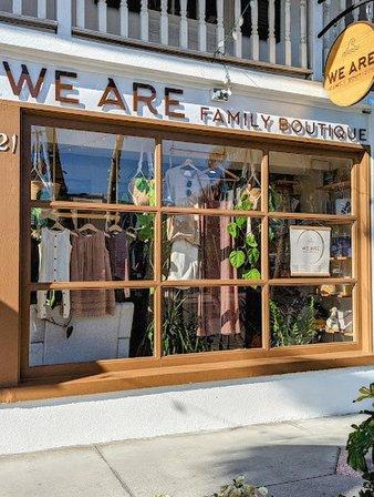 WE ARE family boutique