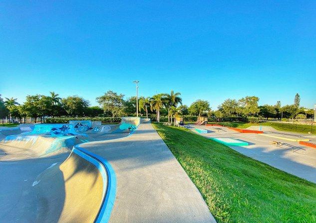 Payne Skate Park