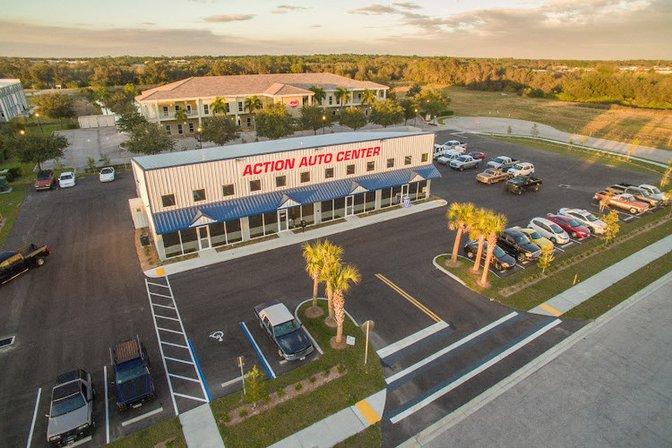 Action Auto Center