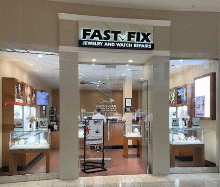 Fast-Fix Jewelry and Watch Repairs