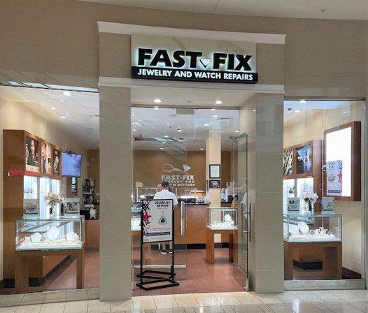 Fast-Fix Jewelry and Watch Repairs