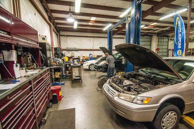 Kaufman's Auto Repairs