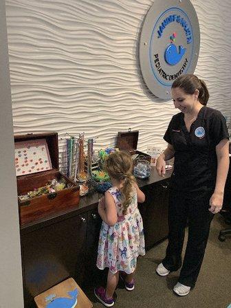 Kids Choose Us Pediatric Dentistry