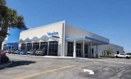 Venice Honda Parts Center