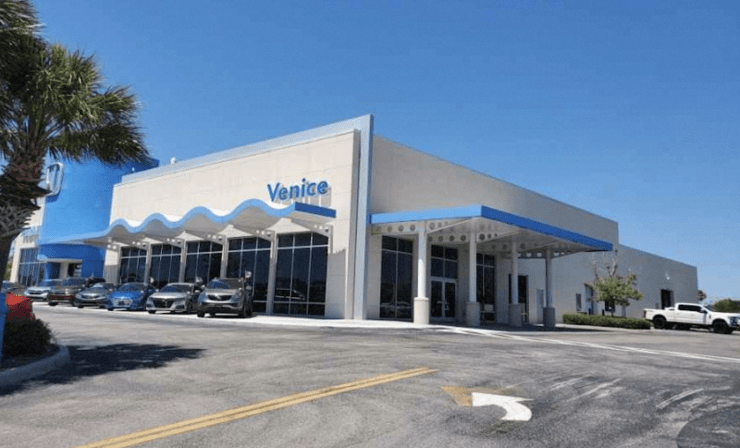 Venice Honda Parts Center