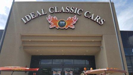 Ideal Classic Cars