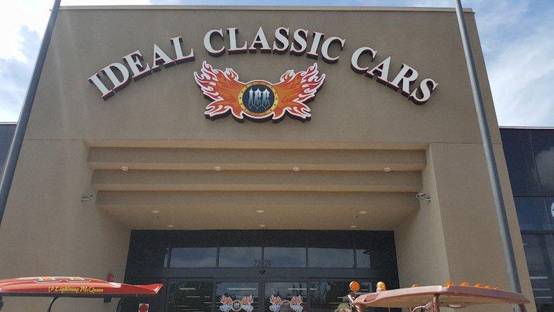 Ideal Classic Cars