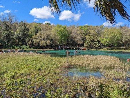 Rainbow Springs State Park Visitor Center