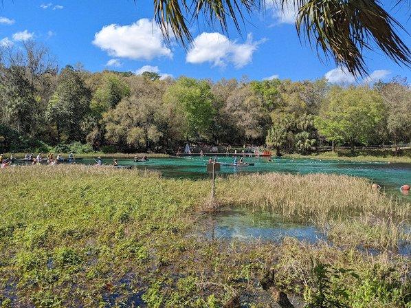 Rainbow Springs State Park Visitor Center
