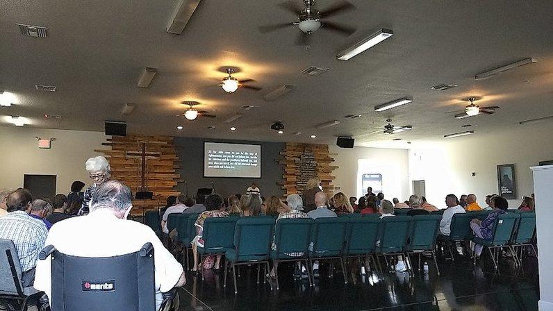Nature Coast Church