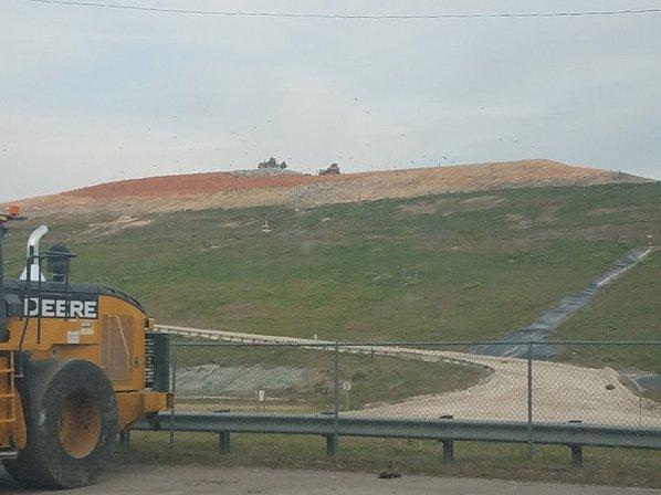 Baseline Landfill and Transfer Facility