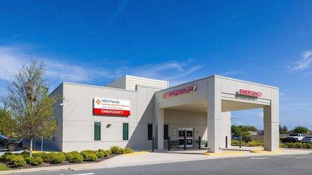 HCA Florida Summerfield Emergency
