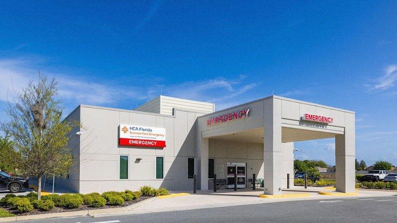 HCA Florida Summerfield Emergency