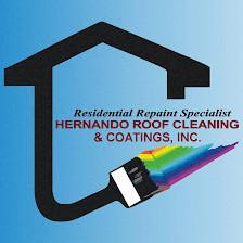 Hernando Roof Cleaning & Coatings