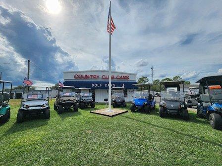 Country Club Cars