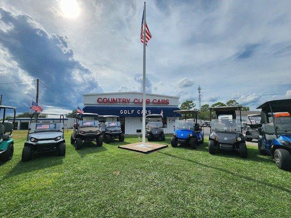 Country Club Cars