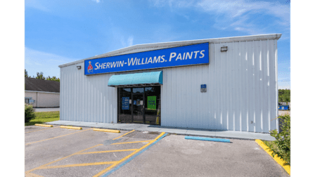 Sherwin-Williams Commercial Paint Store