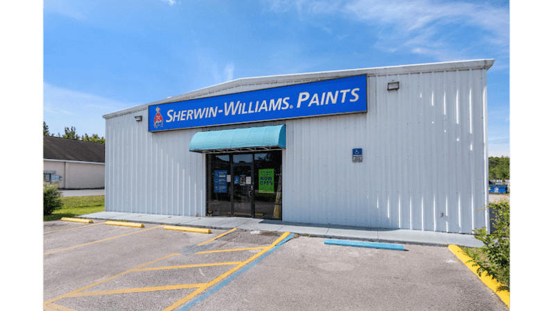 Sherwin-Williams Commercial Paint Store