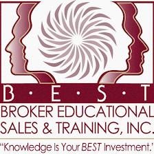 Broker Educational Sales & Training, Inc.