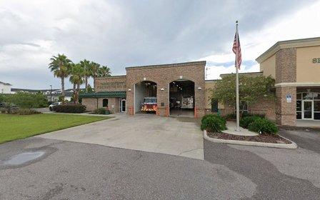 Pasco County Fire Rescue - Station 15