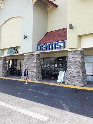 Smile Design Dentistry New Port Richey (Grand Trinity Plaza)