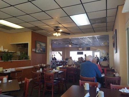 Freddie's Port Richey Family Restaurant