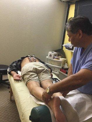 Acupressure MLD
